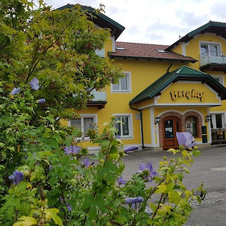 Pension Baumgartner-Berghof Obernberg am Inn Zewnętrze zdjęcie