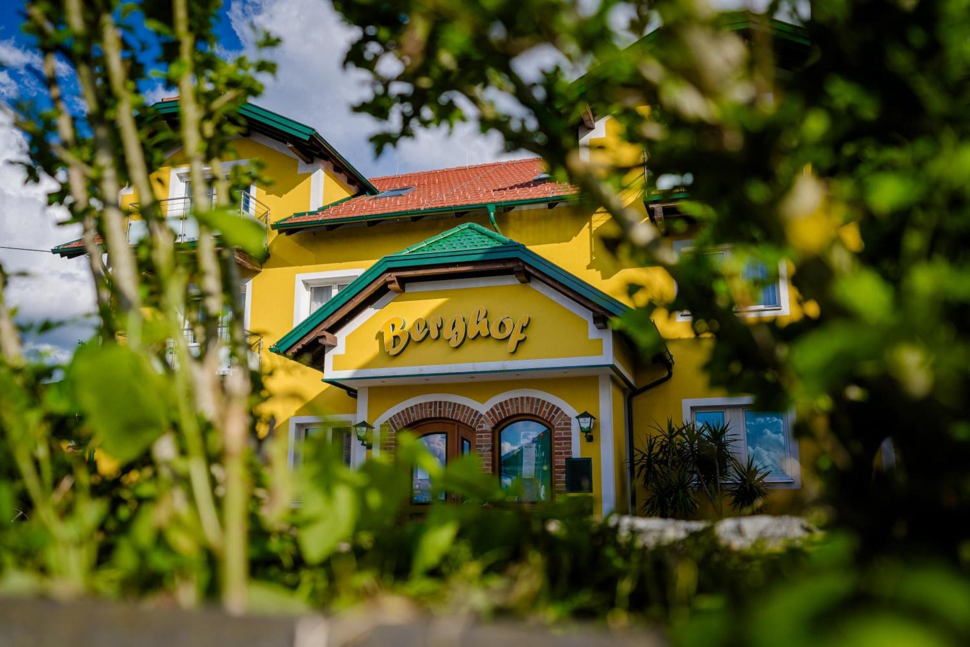 Pension Baumgartner-Berghof Obernberg am Inn Zewnętrze zdjęcie
